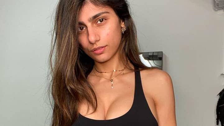 米娅·哈利法（Mia Khalifa）说，她的色情影片“会困扰我直到我死”