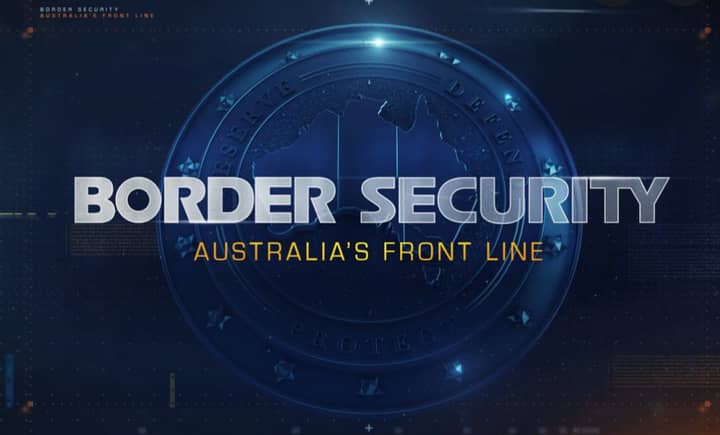 澳大利亚人希望第7频道的边境安全展览会在诺瓦克·德约科维奇（Novak Djokovic）上发表一集