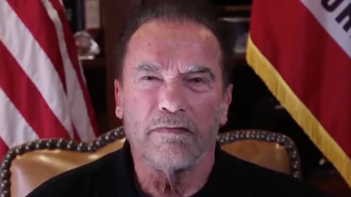 阿诺德·施瓦辛格（Arnold Schwarzenegger）将国会大厦的暴动与纳粹德国进行了比较