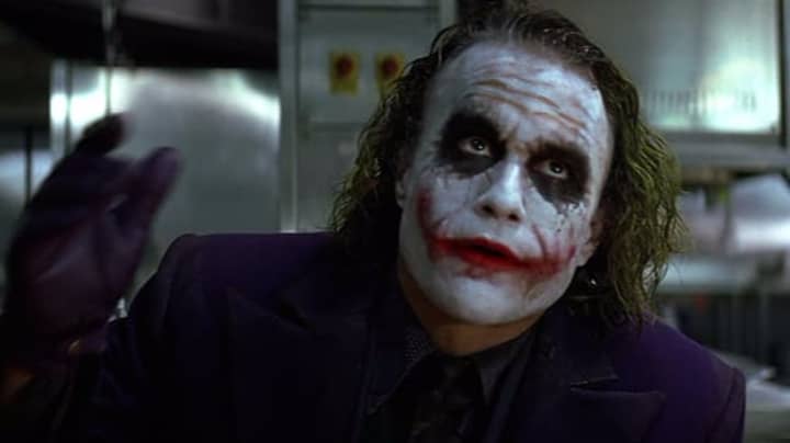 希思·莱杰（Heath Ledger）的“小丑”（Joker）投票了有史以来最好的电影恶棍