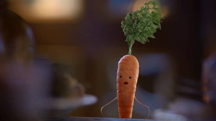 “ Kevin the Carrot”玩具在eBay上出售数百个玩具