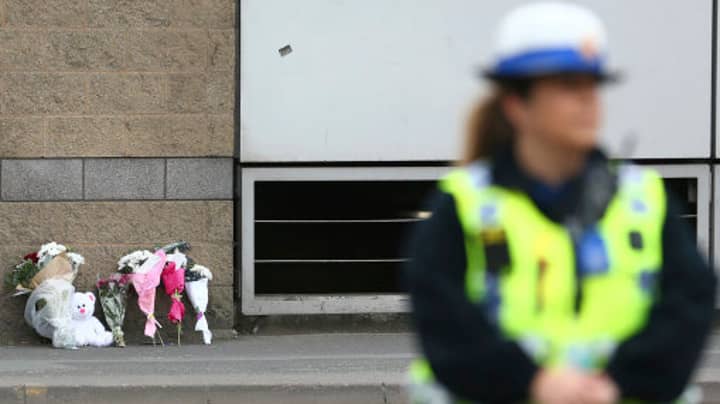 一名女警官是曼彻斯特恐怖袭击的受害者之一