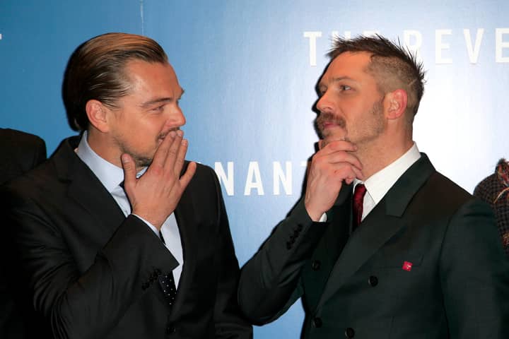 汤姆·哈迪（Tom Hardy