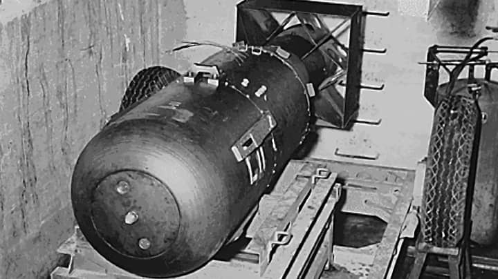 广岛原子弹是如何在43秒内夷平一座城市，造成8万人死亡的