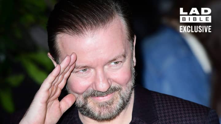 Ricky Gervais正在计划一个新的Netflix系列“width=