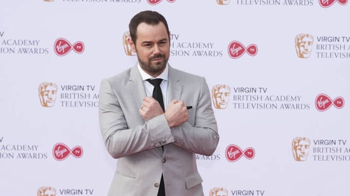 丹尼·戴尔（Danny Dyer）的联合主演透露演员有“怪物”阴茎