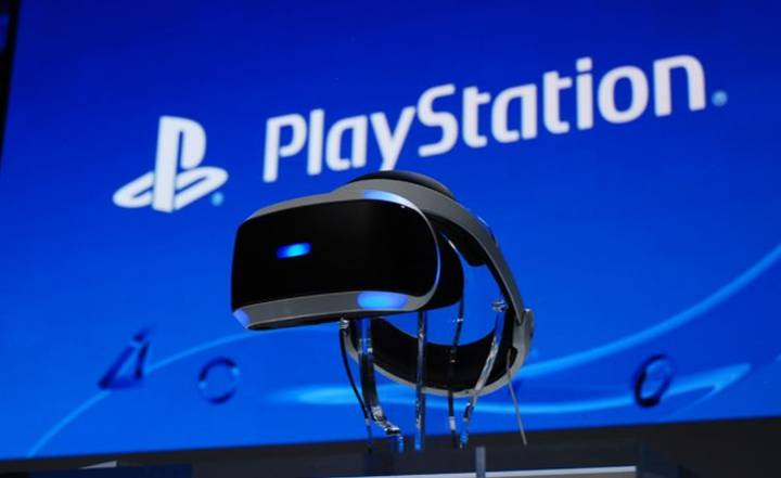 PlayStation的虚拟现实推出可能只是改变游戏