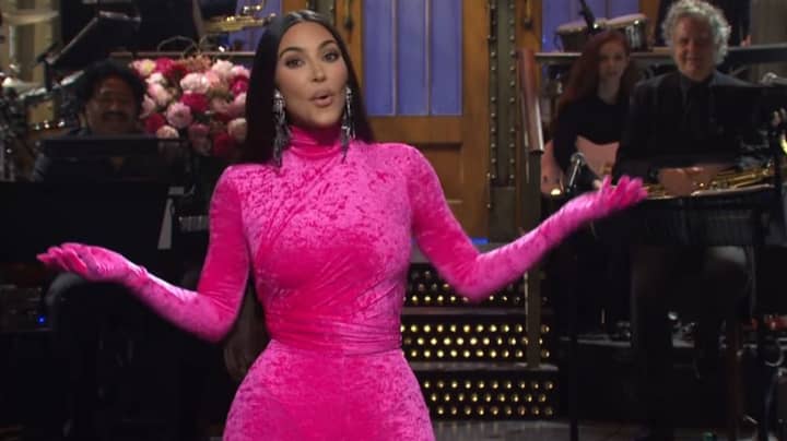 金·卡戴珊·韦斯特（Kim Kardashian West）在SNL独白期间引起了争议