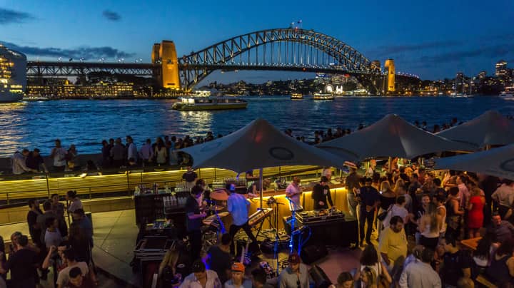 悉尼的夜生活在世界上排名第二