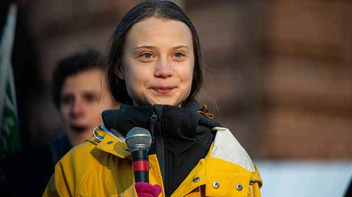格雷塔·敦伯格（Greta Thunberg）已获得诺贝尔和平奖提名