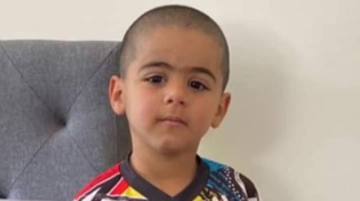 澳大利亚幼儿安东尼·阿·艾尔法拉克（Anthony'Aj'Elfalak）被发现活着