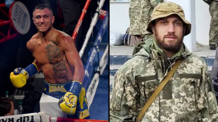 乌克兰拳击手与澳大利亚明星拒绝冠军争夺战以捍卫自己的国家