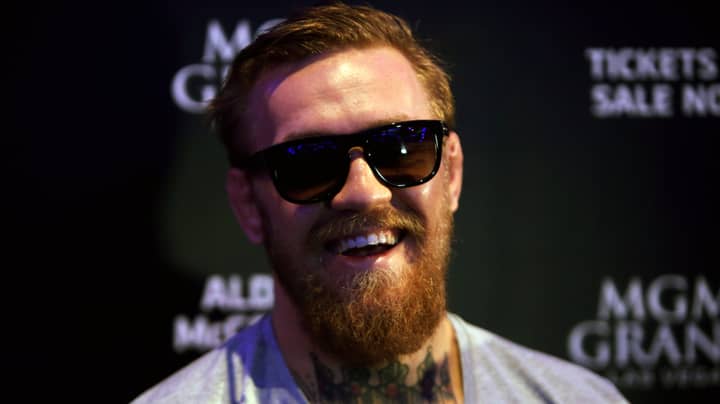 康纳·麦格雷戈（Conor McGregor）已经在训练他的儿子成为拳击手