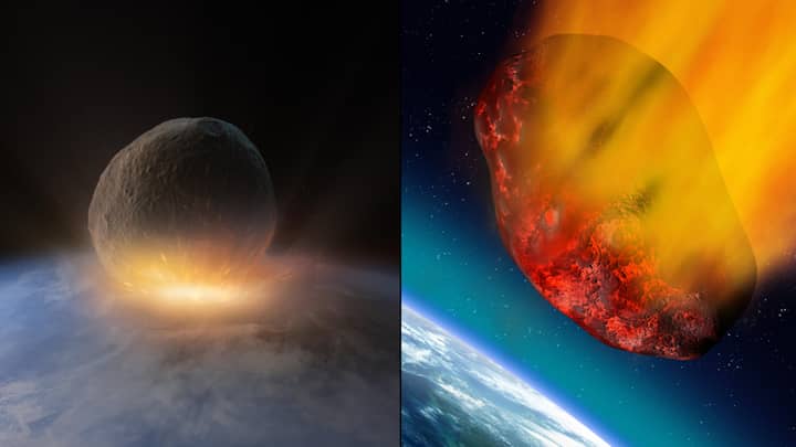专家呼吁我们支持针对小行星威胁的防御