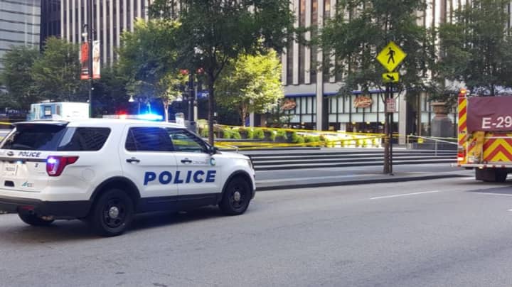 俄亥俄州银行枪击事件中有四人死亡，包括可疑的古纳曼
