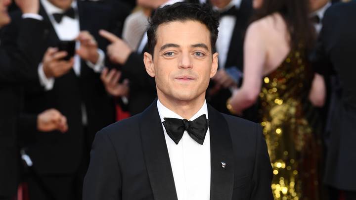 拉米·马里克（Rami Malek）的女友是谁？