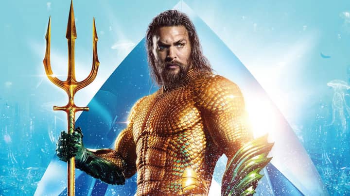 Aquaman续集确认将于2022年12月发布