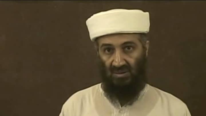 为什么Bin Laden的尸体的图像永远不会发布