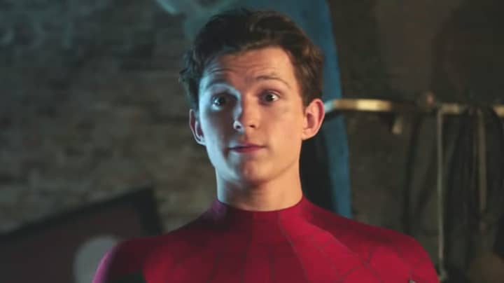 汤姆·霍兰德（Tom Holland）在亚特兰大（Atlanta