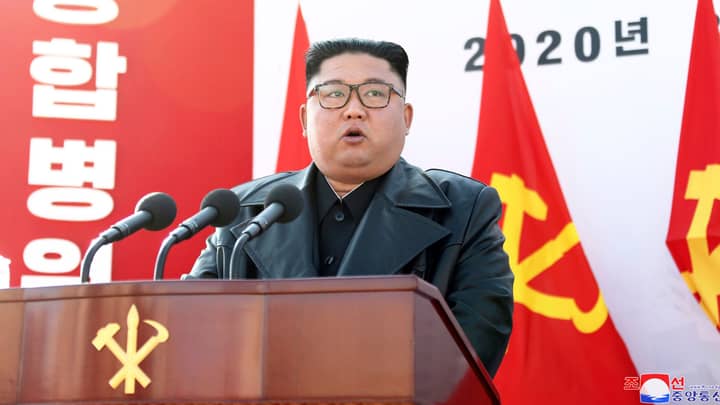 朝鲜声称没有确认的冠状病毒病例