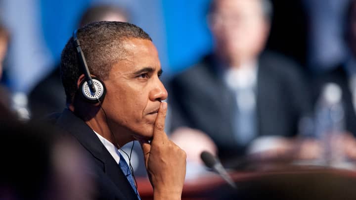 巴拉克·奥巴马（Barack Obama）揭示了他在2017年打扰的音乐