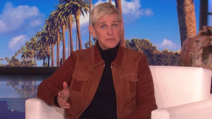 Ellen DeGeneres为丛林大火危机推出了500万美元的筹款活动“width=