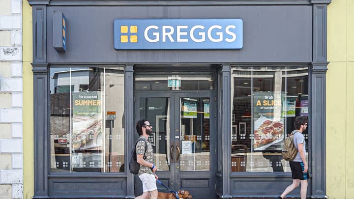 格雷格斯（Greggs