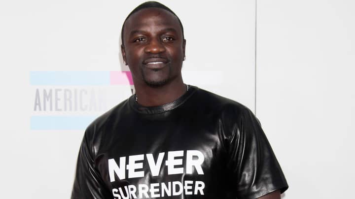 说唱歌手阿肯（Akon）在塞内加尔建造自己的加密货币城市