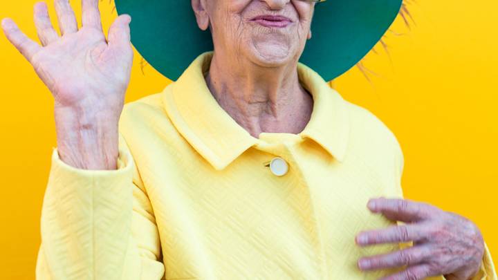 107岁的澳大利亚妇女说，老年的秘密是她的每日EMU出口