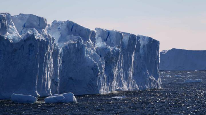 研究发现，南极的变暖比世界其他地区快三倍