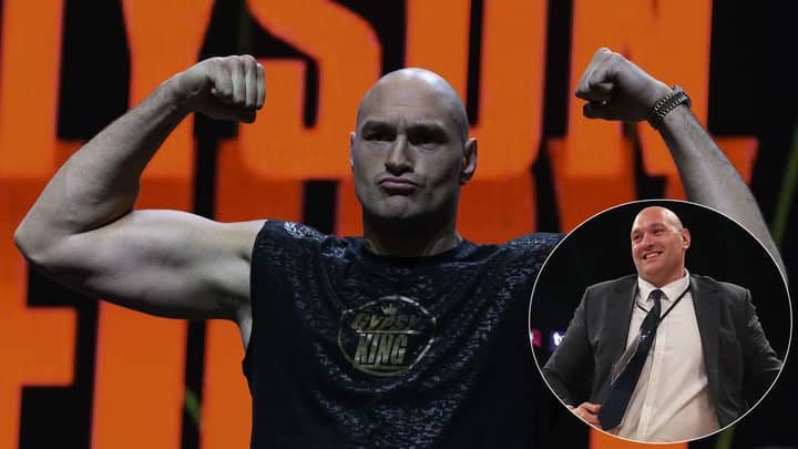 泰森·弗里（Tyson Fury）从400磅到世界冠军争夺者的激进饮食转变