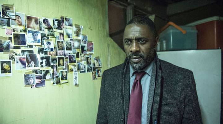 Idris Elba表示，电影版本的电影版本正在发生