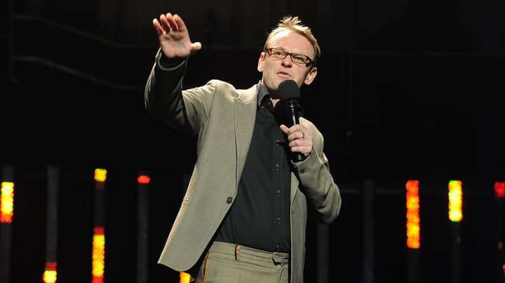 喜剧演员肖恩·洛克（Sean Lock）死于癌症，享年58岁