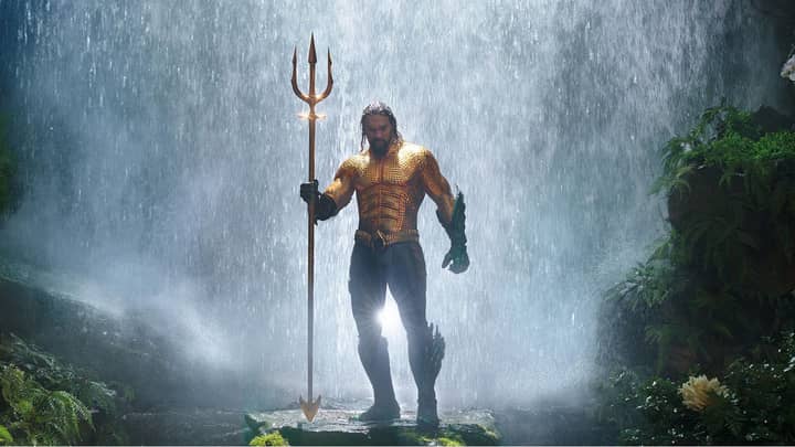 自黑暗骑士以来，Aquaman设置为DC最大的收入释放