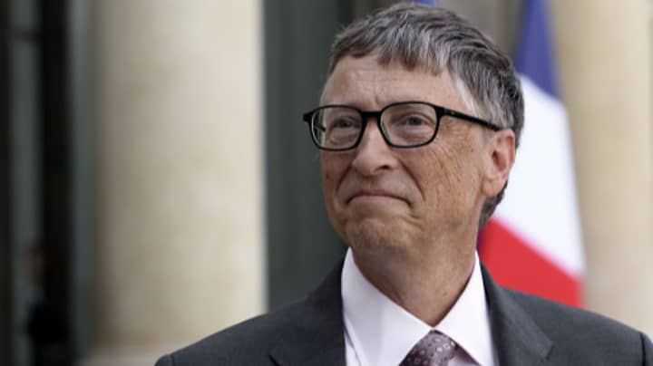 比尔·盖茨（Bill Gates）的资金试图通过调暗阳光来阻止气候变化