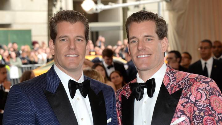 Winklevoss双胞胎成为世界上第一个比特币亿万富翁