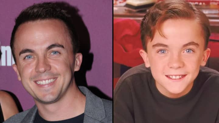 弗兰基·穆尼兹（Frankie Muniz）发布了令人心碎的推文和“中间的马尔科姆”粉丝遭到破坏