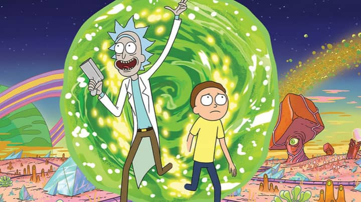 “ Rick and Morty”赢得了2018年艾美奖的杰出动画节目