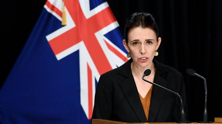 新西兰总理Jacinda Ardern结束了奥克兰以外的大流行限制