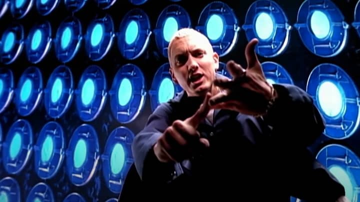 AI Take on Eminem的“我的名字”的完整版已发布