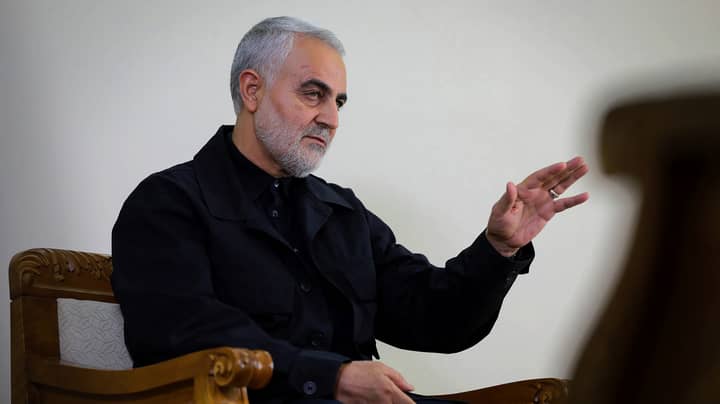伊朗承诺在Qasem Soleimani将军去世后对我们进行“严厉报复”