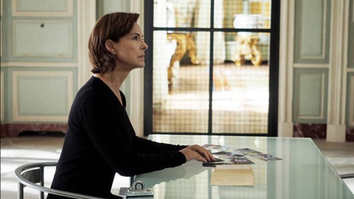 斯蒂芬·金（Stephen King）推荐Netflix的“ La Mante”  - 新的法国连环杀手戏剧