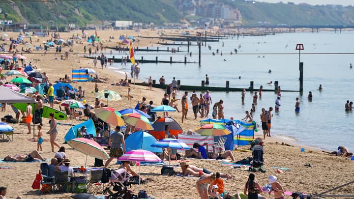 专家警告英国热浪是一场致命的自然灾害