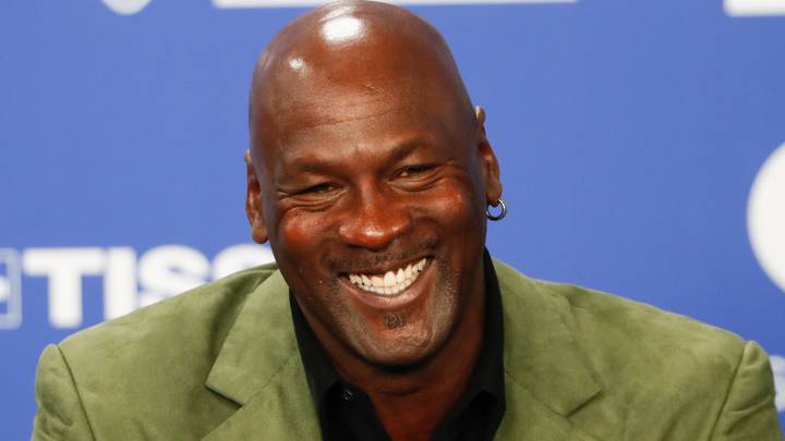 Michael Jordan捐赠了1000万美元的家乡打开健康诊所