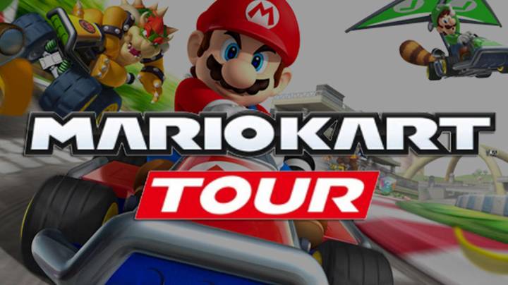 《Mario Kart Tour》将登陆iOS和Android平台