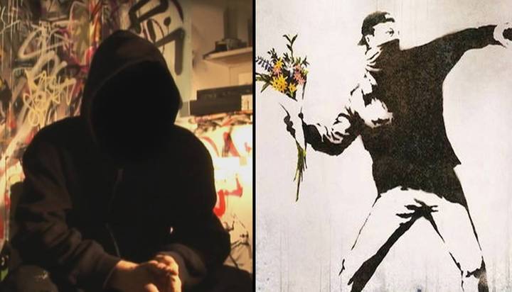 Banksy的身份可能终于揭示了