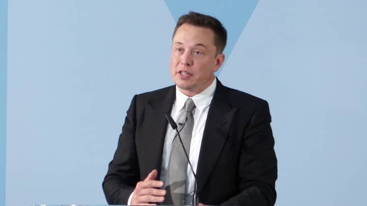 埃隆·马斯克（Elon Musk）说，人工智能比核武器更危险“imgWitdh=
