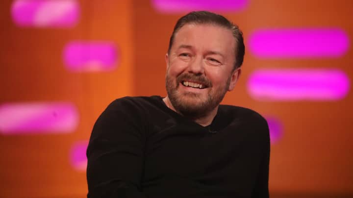 Ricky Gervais想要名人在2021年荣誉名单上取代NHS工人