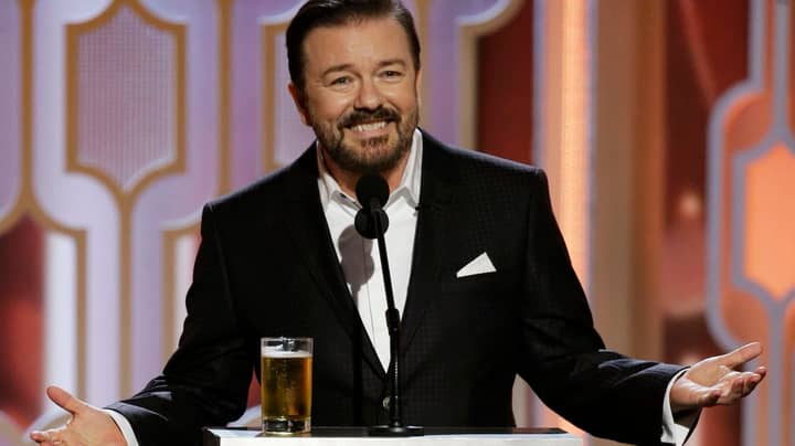 没有瑞奇·格维瓦（Ricky Gervais），金球奖不一样