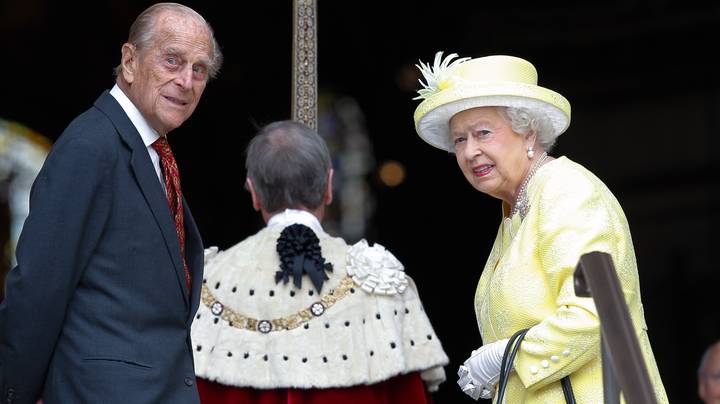 女王考虑到菲利普王子的经修订的葬礼计划因Covid限制而定